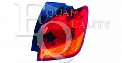EQUAL QUALITY gp0622 -  Задние фонари
